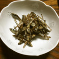 ☆こまっと☆'s cooksnap of when they made 田作り(ごまめ).