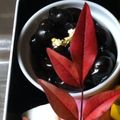 イシス女神's cooksnap of when they made ＊圧力鍋で簡単黒豆＊.