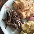 なおぴんこ's cooksnap of when they made 簡単にパリパリごまめ.