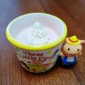 ☆mimicco☆'s cooksnap of when they made やわらか苺ムース♡.