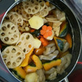 スマエリー's cooksnap of when they made おばあちゃんの味♡旨煮《お煮しめ》.