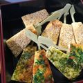 イシス女神's cooksnap of when they made オーブンdeおせち☆松風焼き.