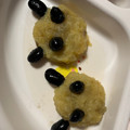 なおともち's cooksnap of when they made りんごとさつまいも☆パンダきんとん.