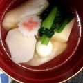 horseland's cooksnap of when they made 間違いナシ！激ウマ我が家のお雑煮♫.