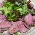 クック1KW7F8☆'s cooksnap of when they made ＊意外に簡単＊ローストビーフ☆.