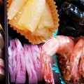 あき♡まほ's cooksnap of when they made ◇簡単◇かわいい◇紅白かまぼこの飾り切り.