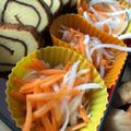 Sac’HiNa's cooksnap of when they made 大根と人参の簡単ナムル.