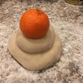 Rie_san's cooksnap of when they made 餅つき機能無しのホームベーカリーでお餅を.