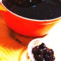 くりくりーん's cooksnap of when they made 艶つや☆黒豆の煮物（圧力鍋ver）.