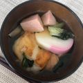 クックQ8TZAJ☆'s cooksnap of when they made お母さんの味☆簡単お雑煮.