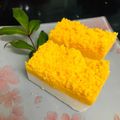 クックXGPC6K☆'s cooksnap of when they made レンジで簡単「錦玉子」.