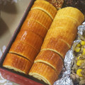 nosso's cooksnap of when they made 甘さ控えめ簡単伊達巻き.