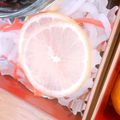 ぷりえみ's cooksnap of when they made 超簡単☆お正月だよ！紅白なます♪♪.