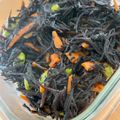 LA☆MU's cooksnap of when they made コク旨！ひじき煮.