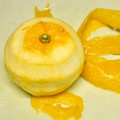 なななな♡MaMa's cooksnap of when they made 簡単！柚子の皮の剥き方.