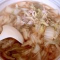 ちびmama0213's cooksnap of when they made うちのお雑煮＊静岡風.