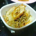 チョッパーﾏﾏ's cooksnap of when they made ちくわとじゃこ炒め.