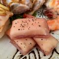 さゆりん♡'s cooksnap of when they made おしゃれ〜♡クリームチーズの生ハム包み.