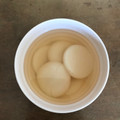 drumpet's cooksnap of when they made だし香る☆すまし仕立てのお雑煮.