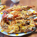 あまいこびと's cooksnap of when they made 伊勢海老のマヨネーズ焼き☆.