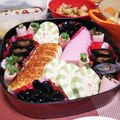 あゆまんま♪'s cooksnap of when they made おせちやお弁当に☆大根のハム巻き.