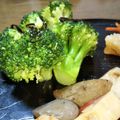 クリーピングタイム☆'s cooksnap of when they made ブロッコリーの塩昆布ナムル.