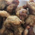 レイチェルルル's cooksnap of when they made 鶏もものにんにくから揚げ.