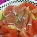kojyu's cooksnap of when they made 簡単！サラダ風ペンネ.
