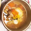 くるみもなこ's cooksnap of when they made 麺つゆde簡単☆お雑煮.