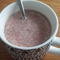 kinkinsan's cooksnap of when they made ホットミルク.