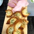 horseland's cooksnap of when they made 超簡単ガーリックバターの作り方！.