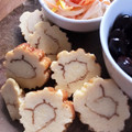 nyanyao703's cooksnap of when they made 竹串を使って鬼すだれ不要！ふわふわ伊達巻.