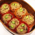 emiemi217's cooksnap of when they made 蒸し器で簡単に本格派！五目おこわ.