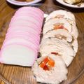 hiromi17's cooksnap of when they made お洒落な洋風お節　鶏ハムのオーロラソース.