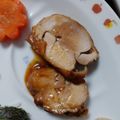 クックHNQ788☆'s cooksnap of when they made 圧力鍋で簡単やわらかロールチキン.