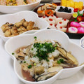 ☆★ケイト★☆'s cooksnap of when they made 牡蠣と大根おろしのポン酢和え.