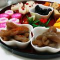 ☆★ケイト★☆'s cooksnap of when they made 簡単お節！こんにゃくの甘辛煮.