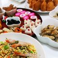 ☆★ケイト★☆'s cooksnap of when they made 菊花大根・菊花かぶ☆おせちの酢の物.