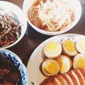 すみま～る's cooksnap of when they made もやしdeカンタン！コチュジャンマヨ炒め.