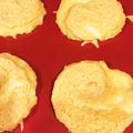 ちえあめ's cooksnap of when they made 卵白の消費に！エンゼルフードケーキ♪.