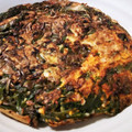 低カロ探検隊's cooksnap of when they made 簡単本格的～ねぎ焼き～たまにキャベツ焼き.