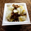 azbjbn's cooksnap of when they made 納豆の薬味漬物ちょい足し簡単アレンジ.