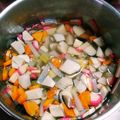 ハナクッキング's cooksnap of when they made 新潟の郷土料理☆★のっぺ★☆お正月に.