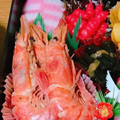 memiko☆'s cooksnap of when they made おせちに。海老のさっと煮。.