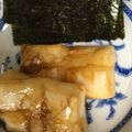 なつ♫'s cooksnap of when they made 砂糖しょう油餅 5分.