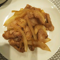 クックHAUSDN☆'s cooksnap of when they made 豚のしょうが焼き.