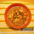 ぴくしーの台所's cooksnap of when they made 我が家の年越しそば.