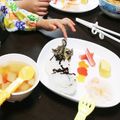さるぱんだ's cooksnap of when they made 簡単にパリパリごまめ.