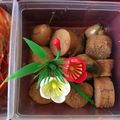 ohana38316's cooksnap of when they made 鯛の子煮.