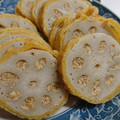 みりこあ's cooksnap of when they made おせち三の重【からし蓮根】 旨いからっ！.